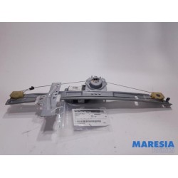 Peugeot - 207 - Window mechanism 4-door, front left