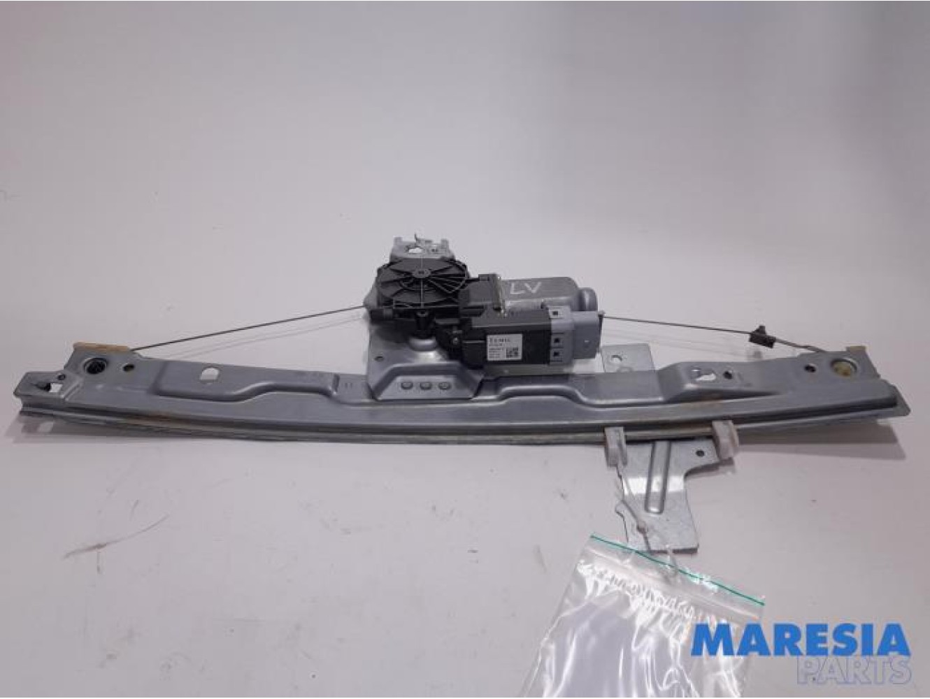Peugeot - 207 - Window mechanism 4-door, front left