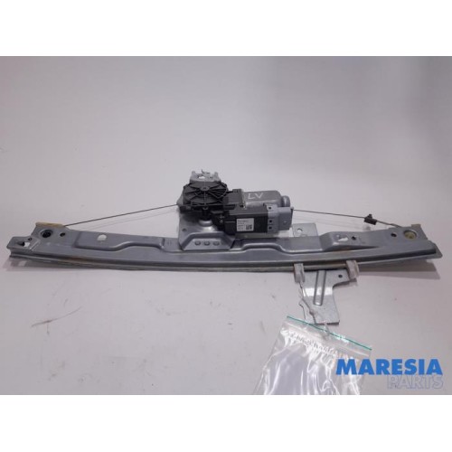 Peugeot - 207 - Window mechanism 4-door, front left