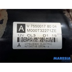 Peugeot - 207 - Startmotor