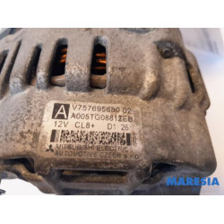 Peugeot - 207 - Dynamo