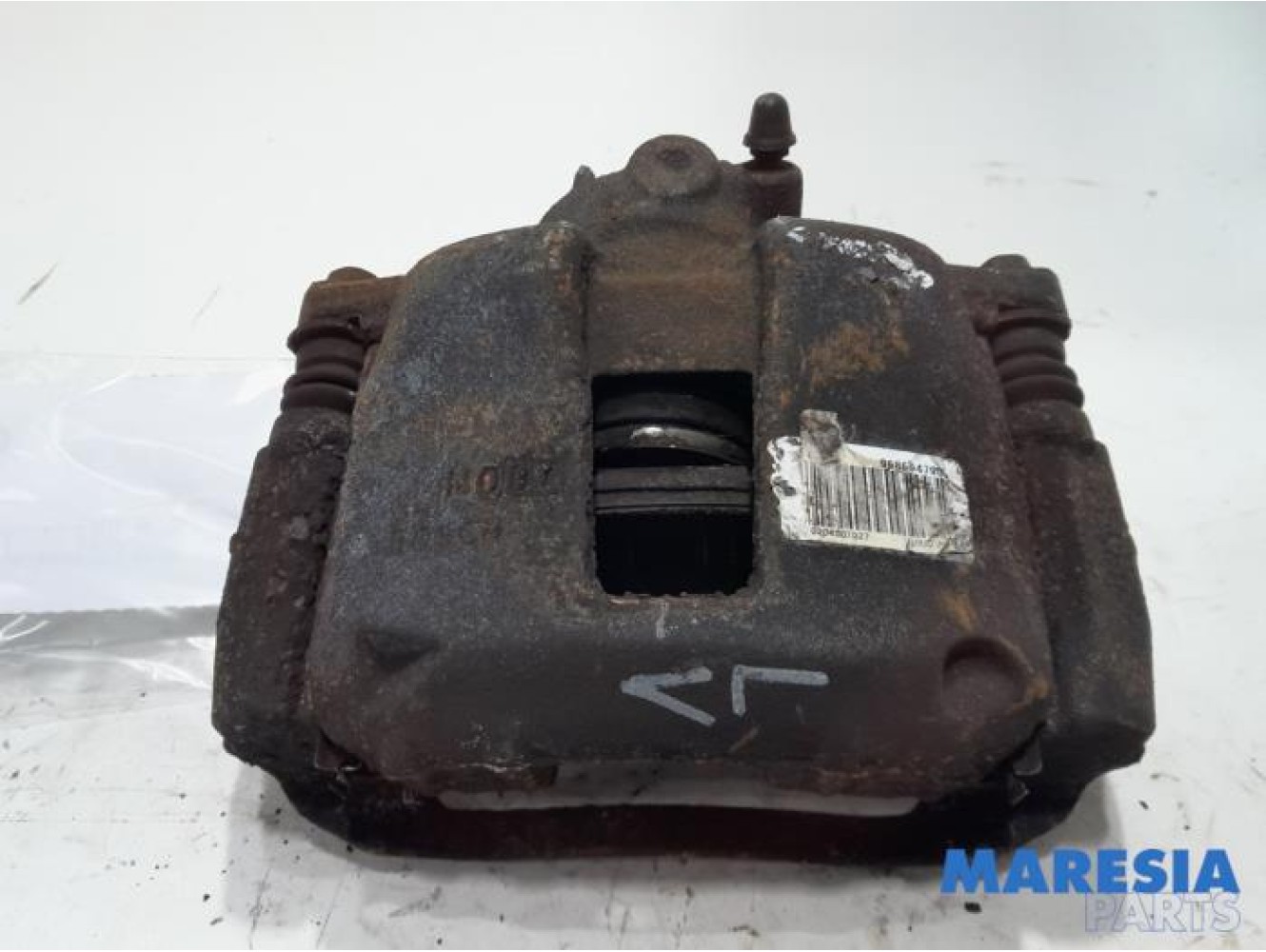 Peugeot - 207 - Bremszange links vorne