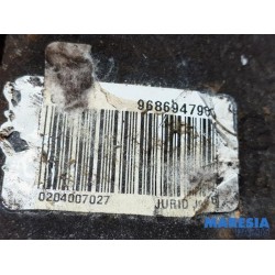 Peugeot - 207 - Bremszange links vorne