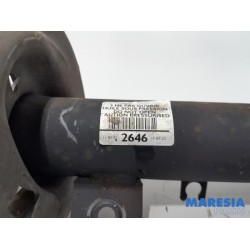 Peugeot - 207 - Stoßdämpferstrebe rechts vorne