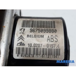 Peugeot - 207 - ABS Pumpe