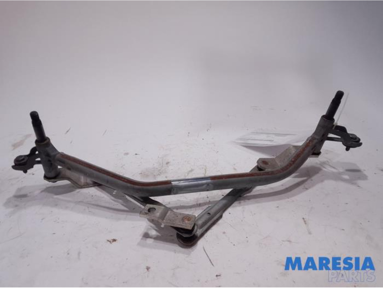 Peugeot - 207 - Wiper mechanism