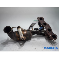 Peugeot - 207 - Catalytic converter