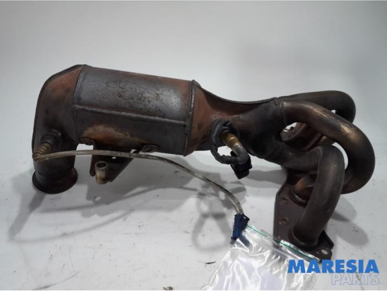 Peugeot - 207 - Catalytic converter