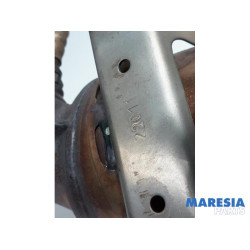 Peugeot - 207 - Catalytic converter