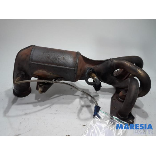 Peugeot - 207 - Catalyseur