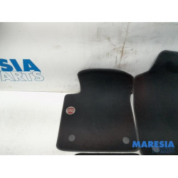 Fiat - 500 - Set of mats