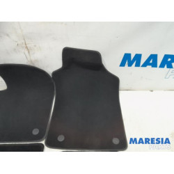 Fiat - 500 - Set of mats