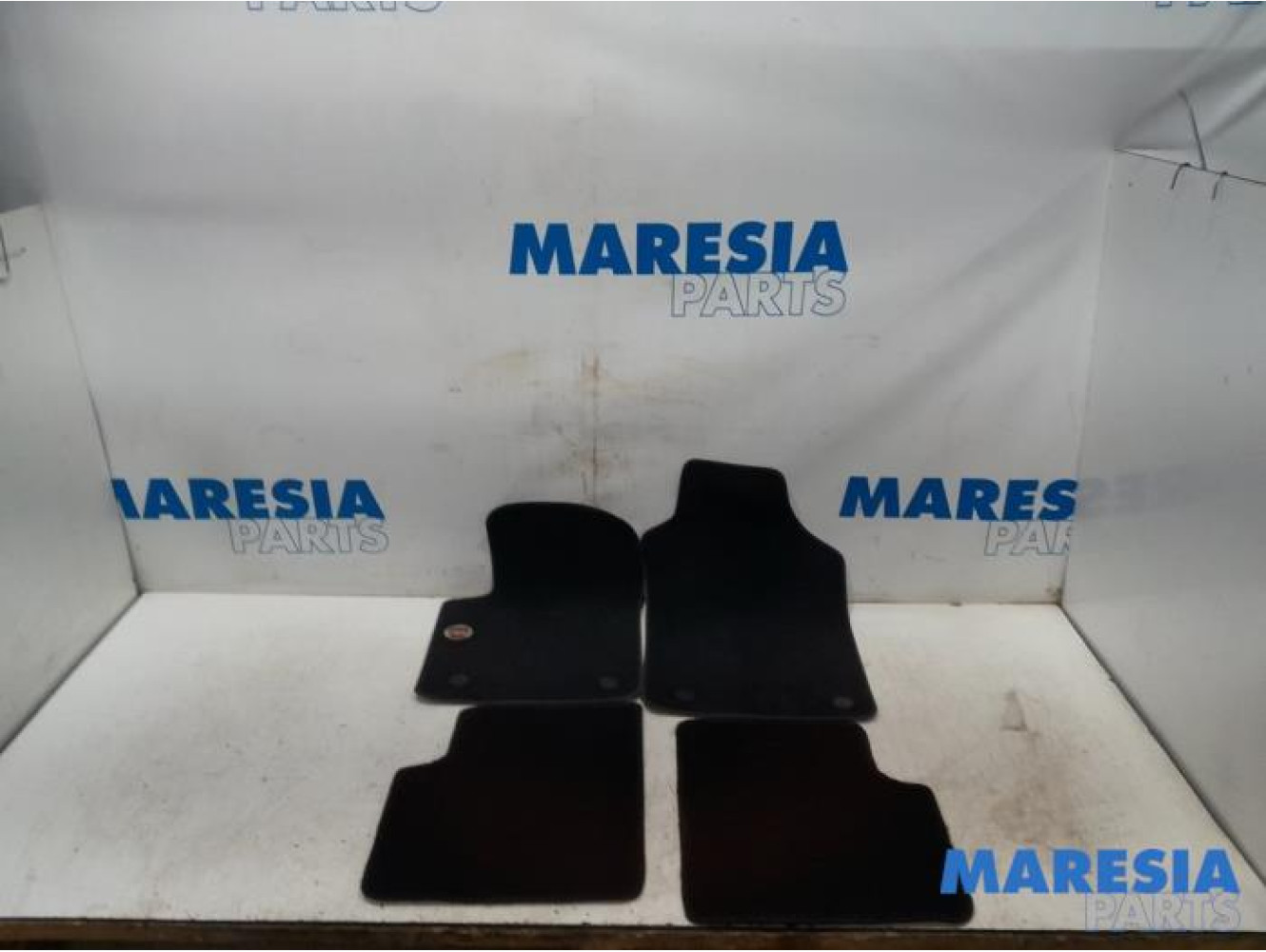 Fiat - 500 - Set of mats