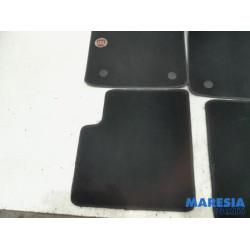 Fiat - 500 - Set of mats