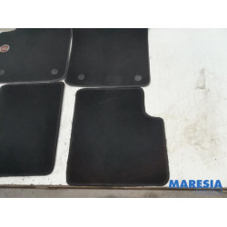 Fiat - 500 - Set of mats