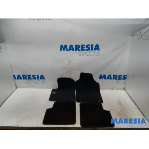 Fiat - 500 - Matten Set