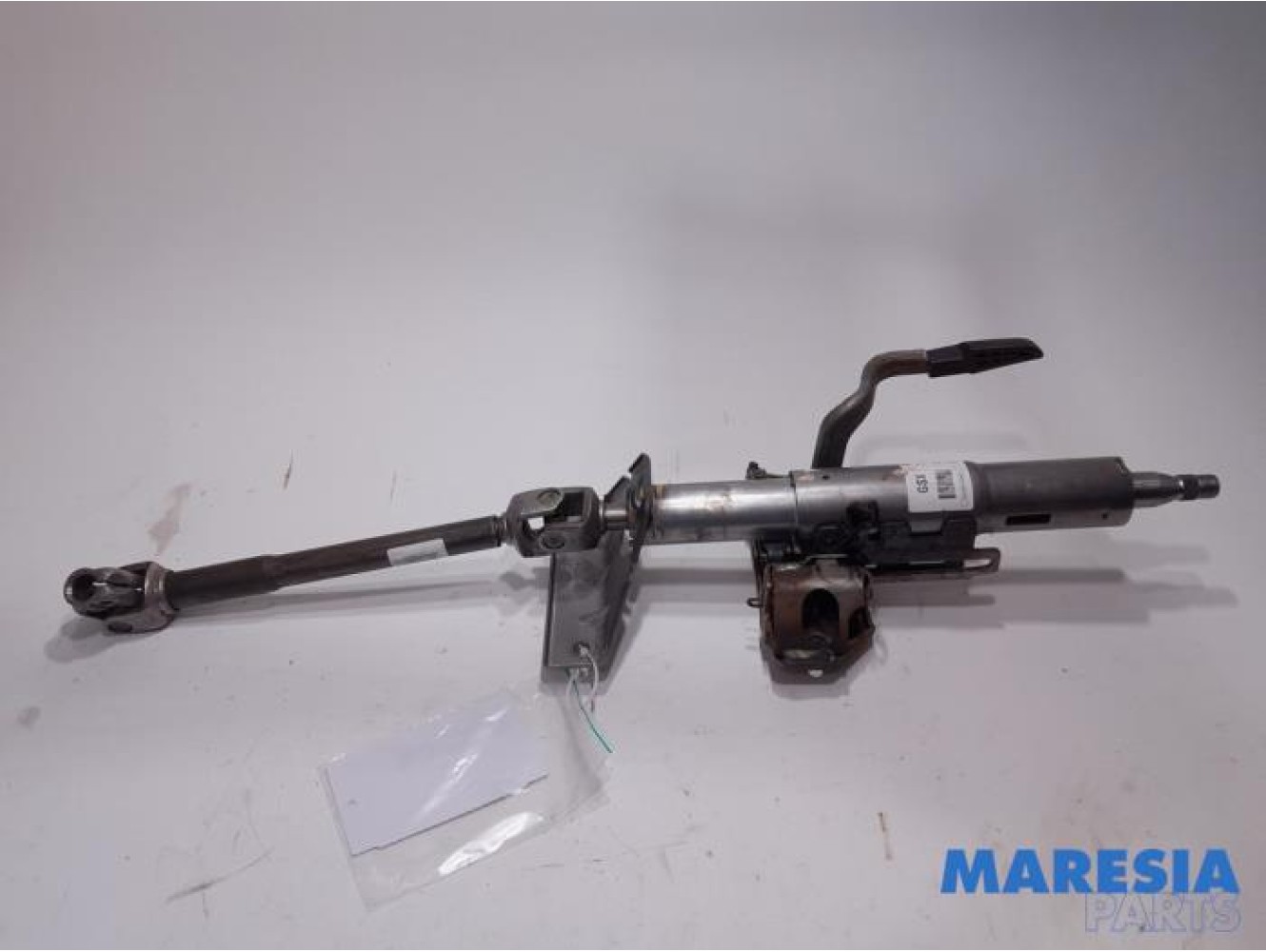 Fiat - Doblo - Steering column housing