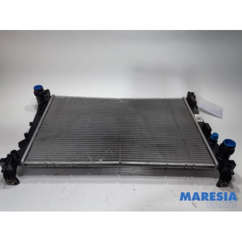 Fiat - Doblo - Radiator
