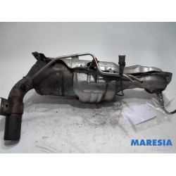 Alfa Romeo - Mito - Catalyseur