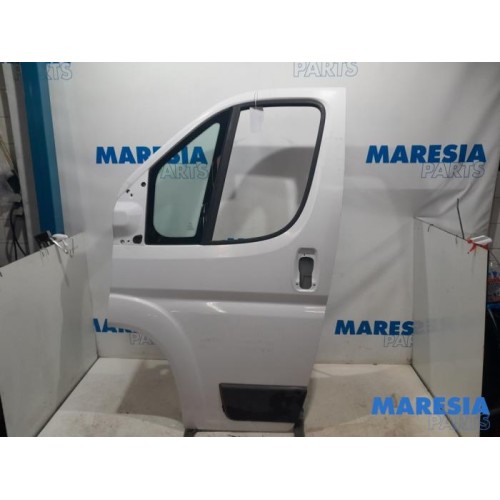 Fiat - Ducato - Portier 2Deurs links