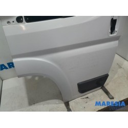 Fiat - Ducato - Portier 2Deurs links