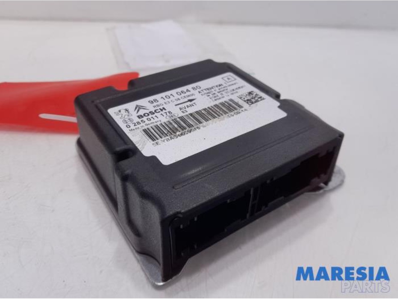 Citroen - C4 Cactus - Airbag Module