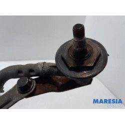 Fiat - Scudo - Wiper mechanism