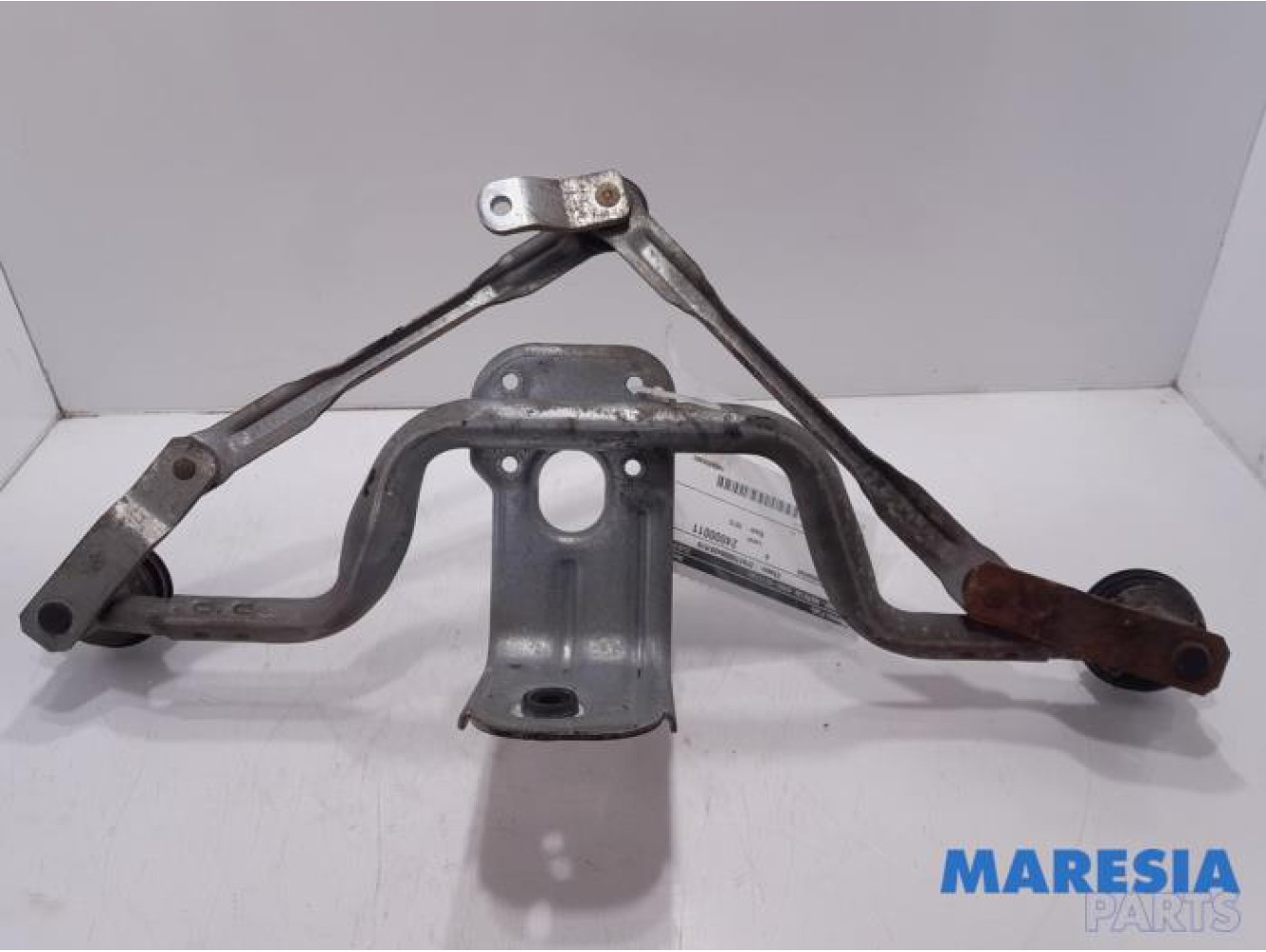 Fiat - Scudo - Wiper mechanism