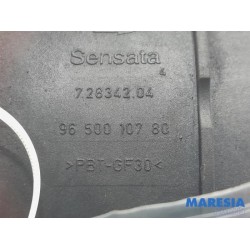 Fiat - Scudo - Luchthoeveelheidsmeter