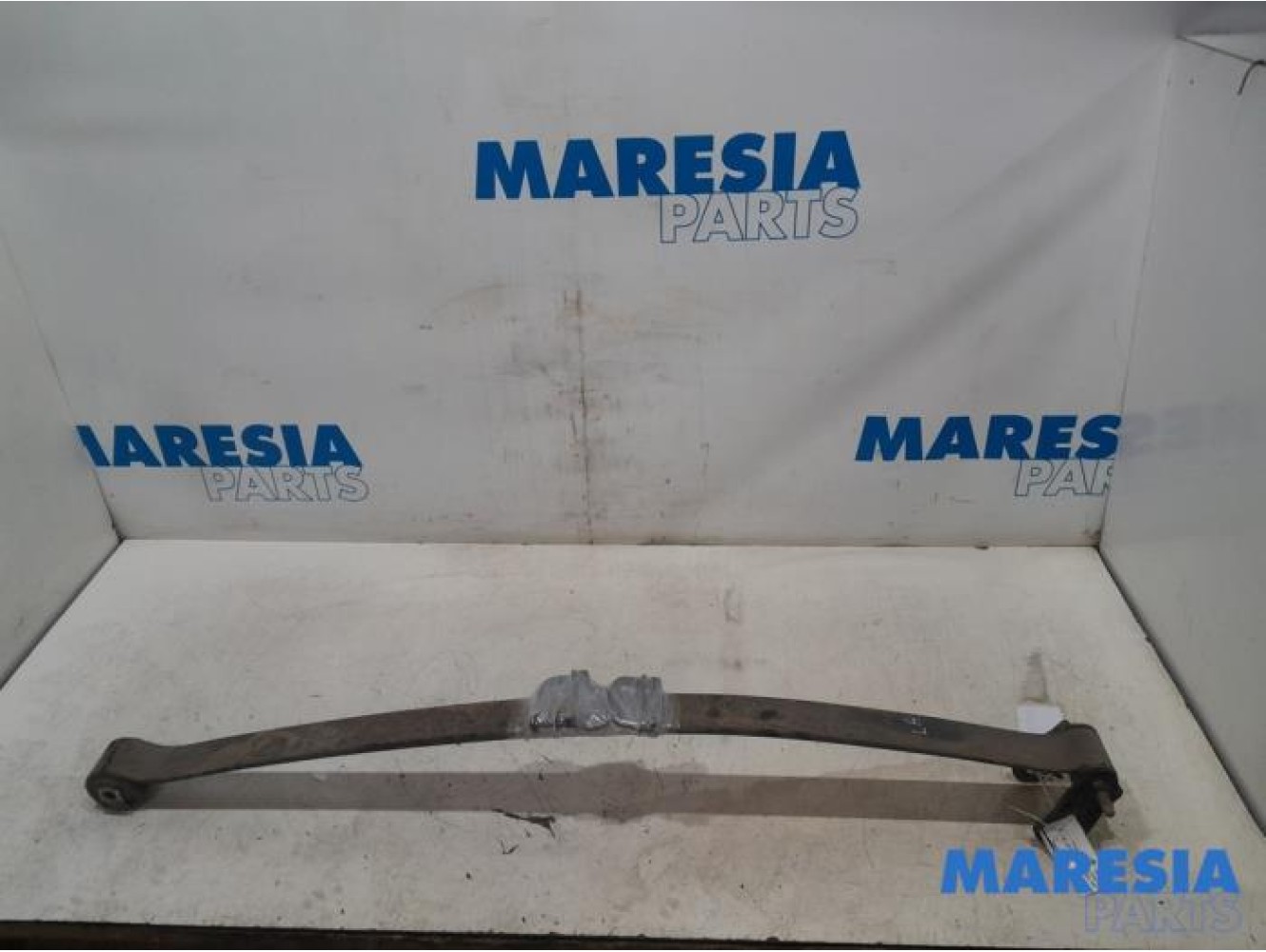 Fiat - Ducato - Rear leaf spring