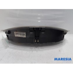Fiat - Scudo - Instrument panel