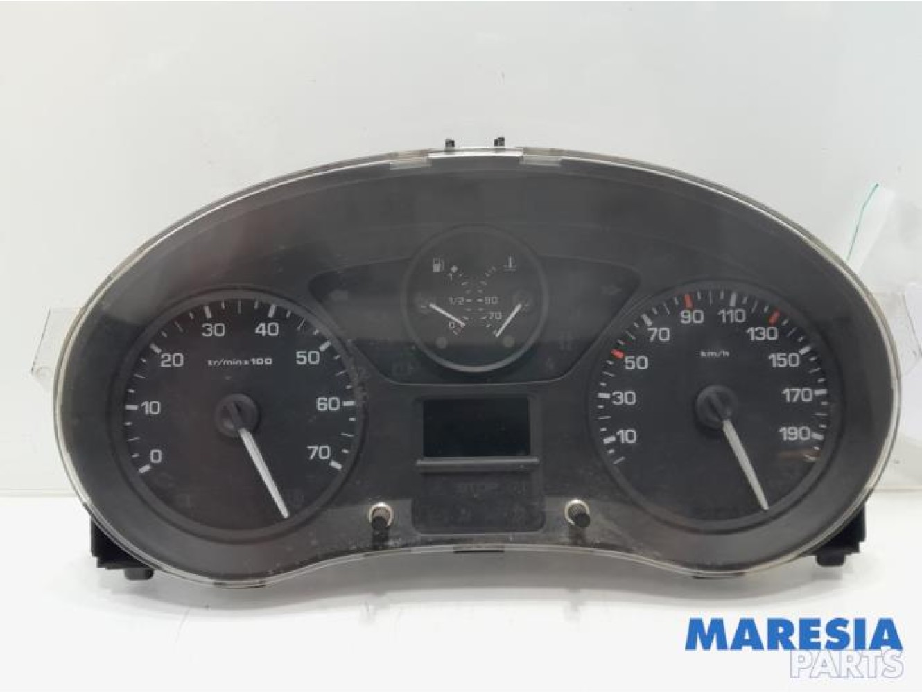 Fiat - Scudo - Instrument panel