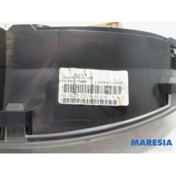 Fiat - Scudo - Instrument panel
