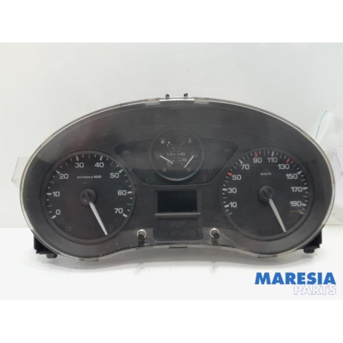 Fiat - Scudo - Instrumentenbrett