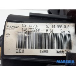 Fiat - Scudo - Heating and ventilation fan motor