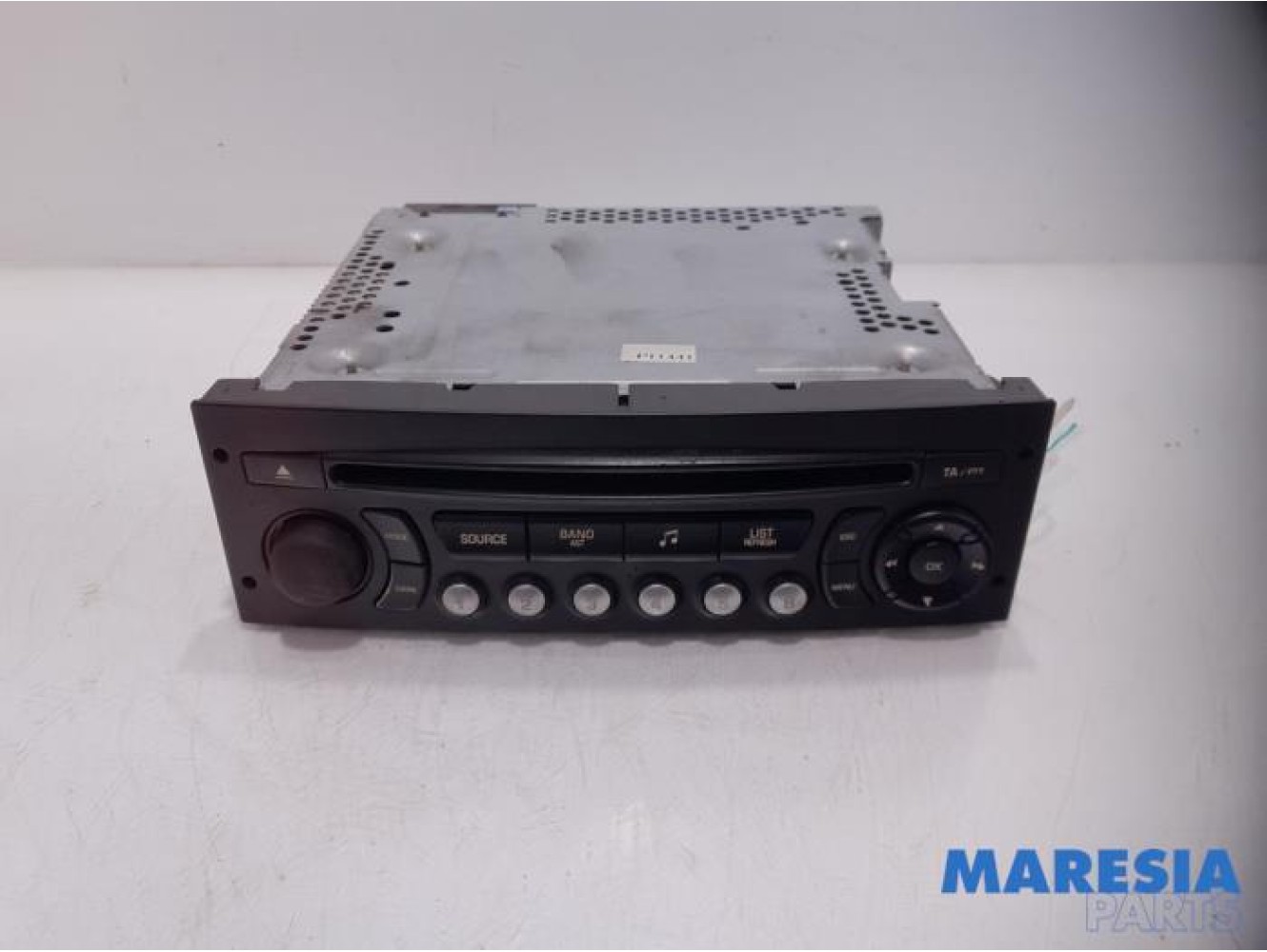 Fiat - Scudo - Radio CD player
