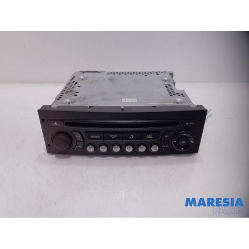 Fiat - Scudo - Radio CD player