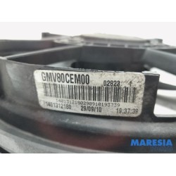 Fiat - Scudo - Fan motor