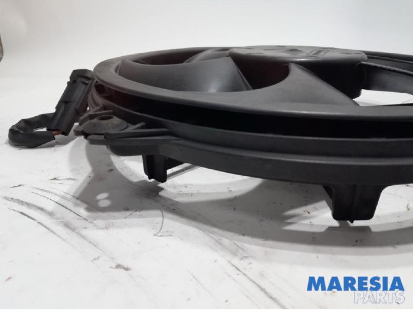 Fiat - Scudo - Fan motor