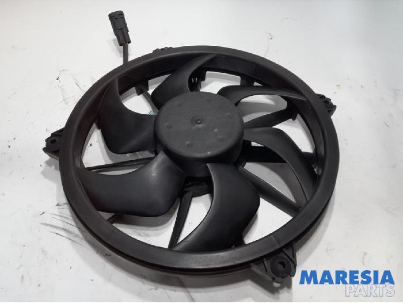 Fiat - Scudo - Fan motor