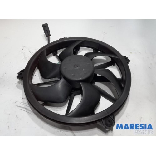 Fiat - Scudo - Fan motor