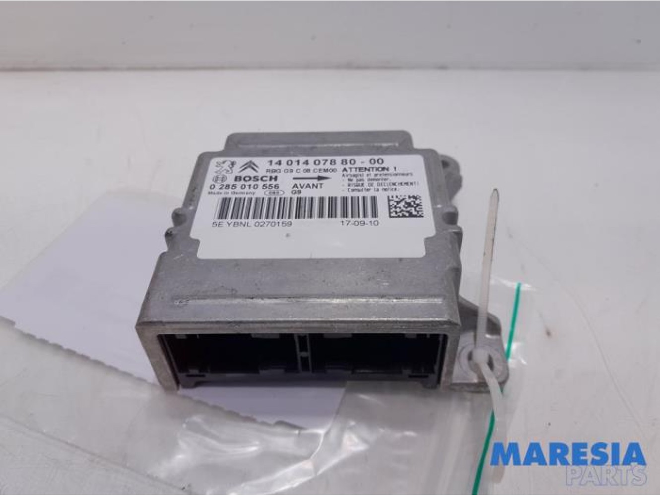 Fiat - Scudo - Airbag Module