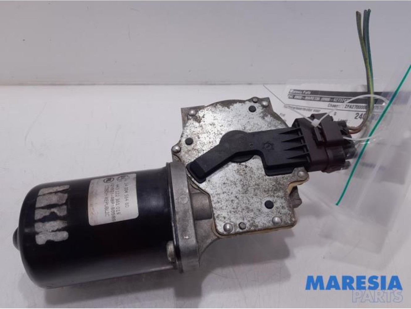 Fiat - Scudo - Front wiper motor