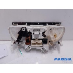 Fiat - Scudo - Heater control panel