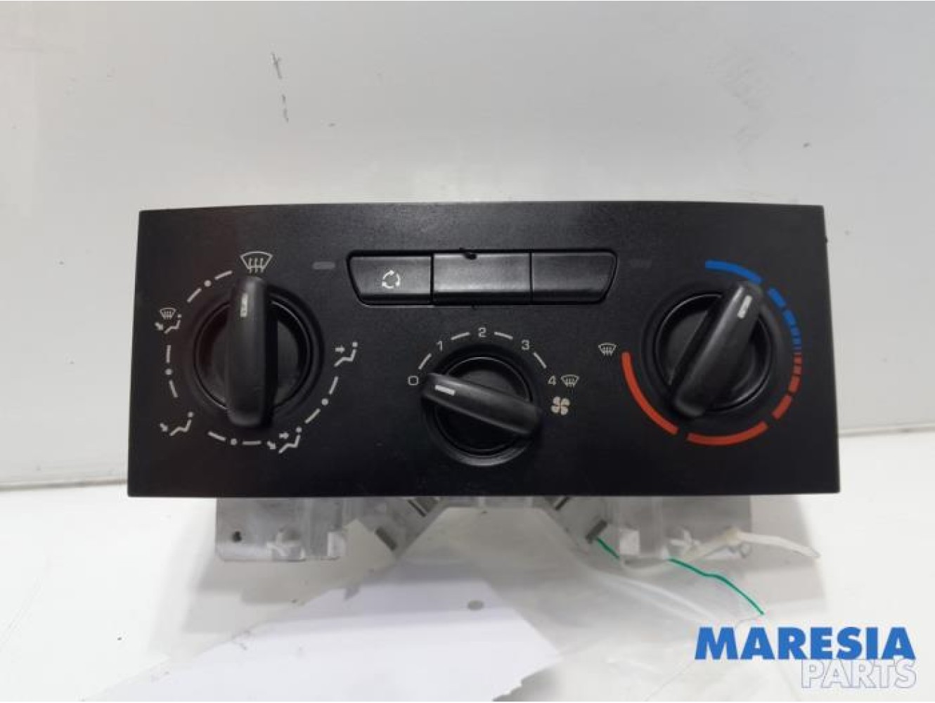 Fiat - Scudo - Heater control panel