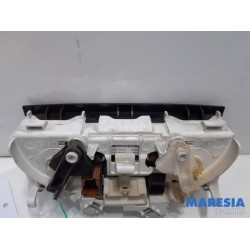 Fiat - Scudo - Heater control panel
