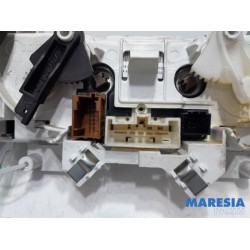 Fiat - Scudo - Heater control panel