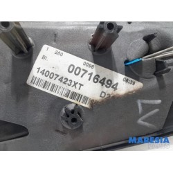 Fiat - Scudo - Wing mirror, left