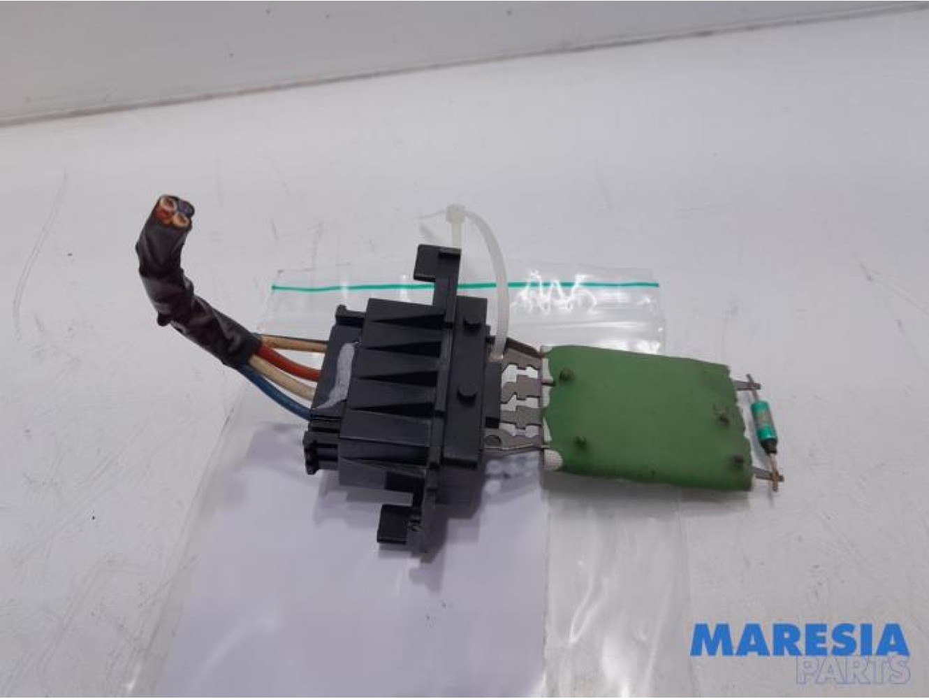Fiat - Scudo - Heater resistor
