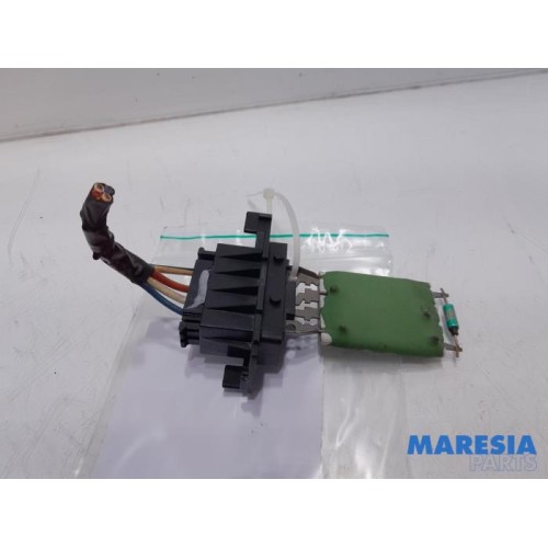 Fiat - Scudo - Heater resistor